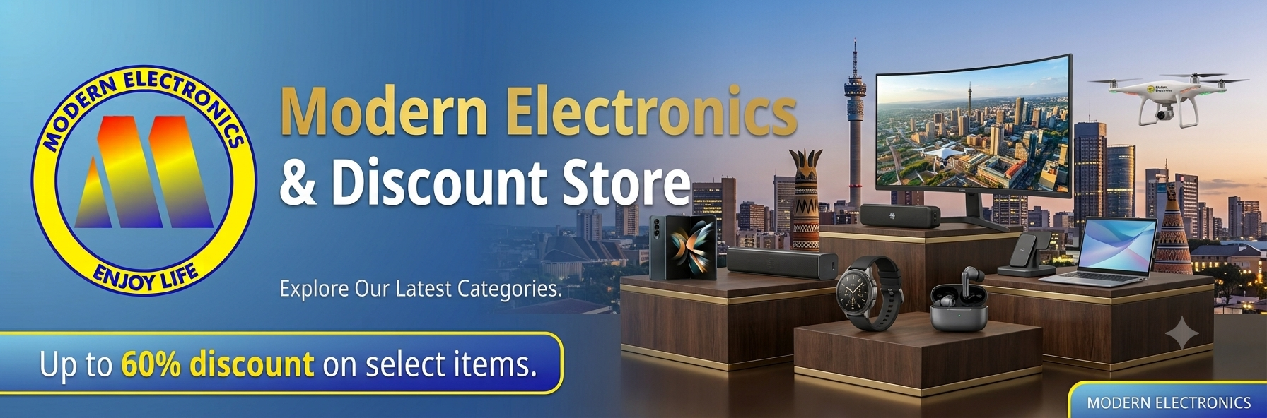 Modern Electronics